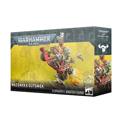 Wazdakka Gutsmek [PRÉCOMMANDE]