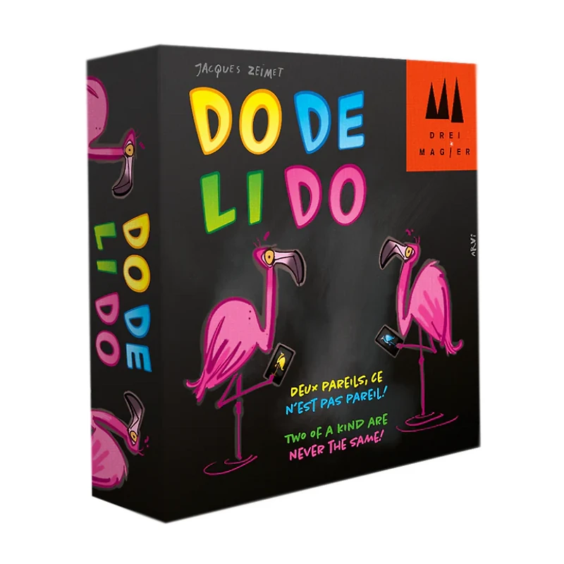 Dodelido (Multilingual)
