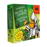 La salade de cafards (Multilingual)