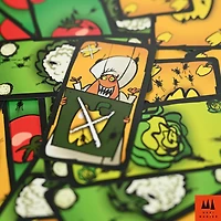La salade de cafards (Multilingual)