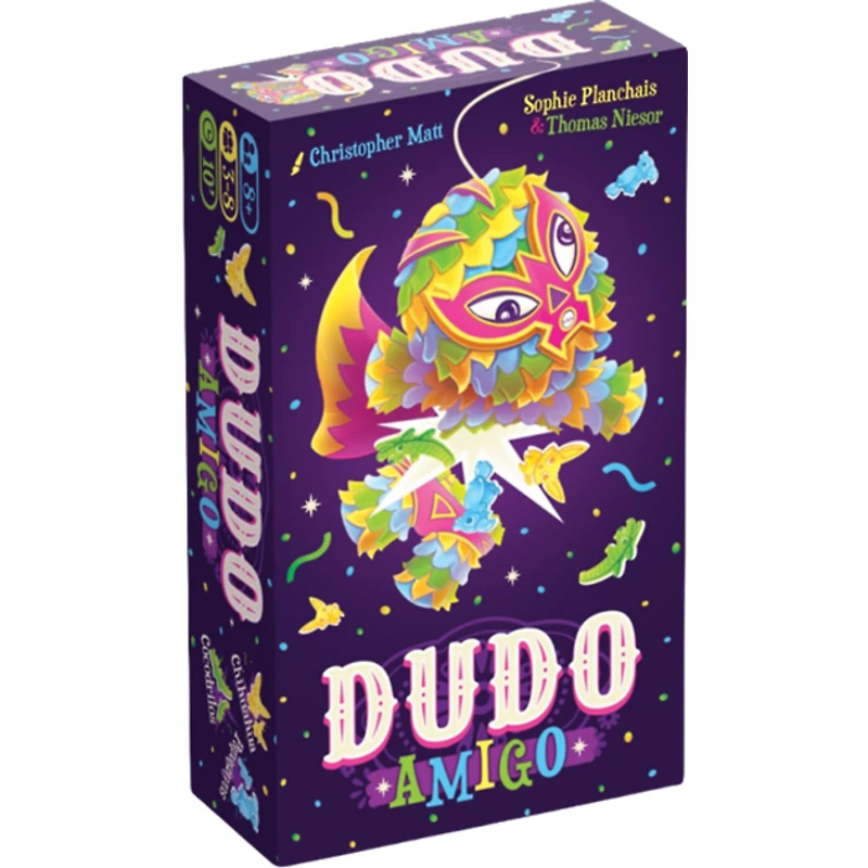Dudo amigo (Français)