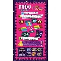 Dudo amigo (Français)