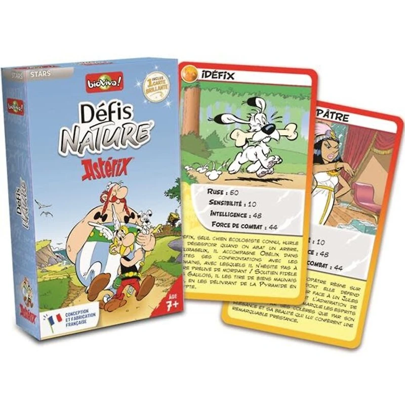 Défis nature - Astérix (Français) [PRÉCOMMANDE]