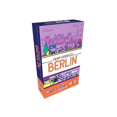 Next Station - Berlin (Multilingual) 
