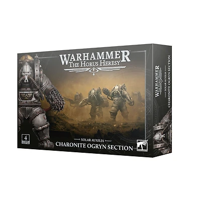Charonite Ogryn Section [PRÉCOMMANDE]