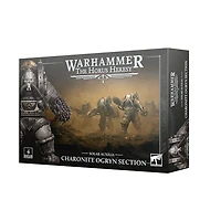 Charonite Ogryn Section [PRÉCOMMANDE]