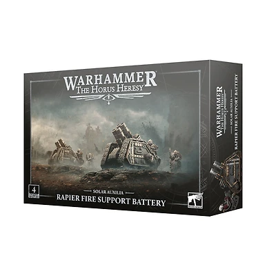 Rapier Fire Support Battery [PRÉCOMMANDE]