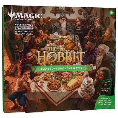 The Hobbit - Scene Box - Crack the Plates (English)
