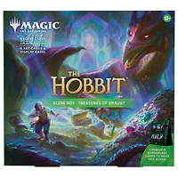 The Hobbit - Scene Box - Treasures of Smaug (English)