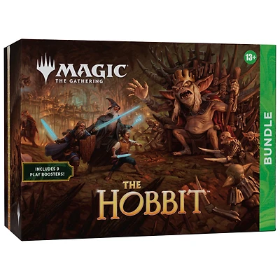 The Hobbit - Bundle (English)