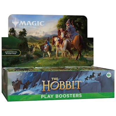 The Hobbit - Play Booster Box (Anglais) [PRÉCOMMANDE]
