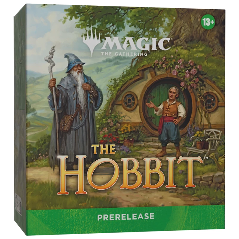 The Hobbit - Prerelease Box (Anglais)