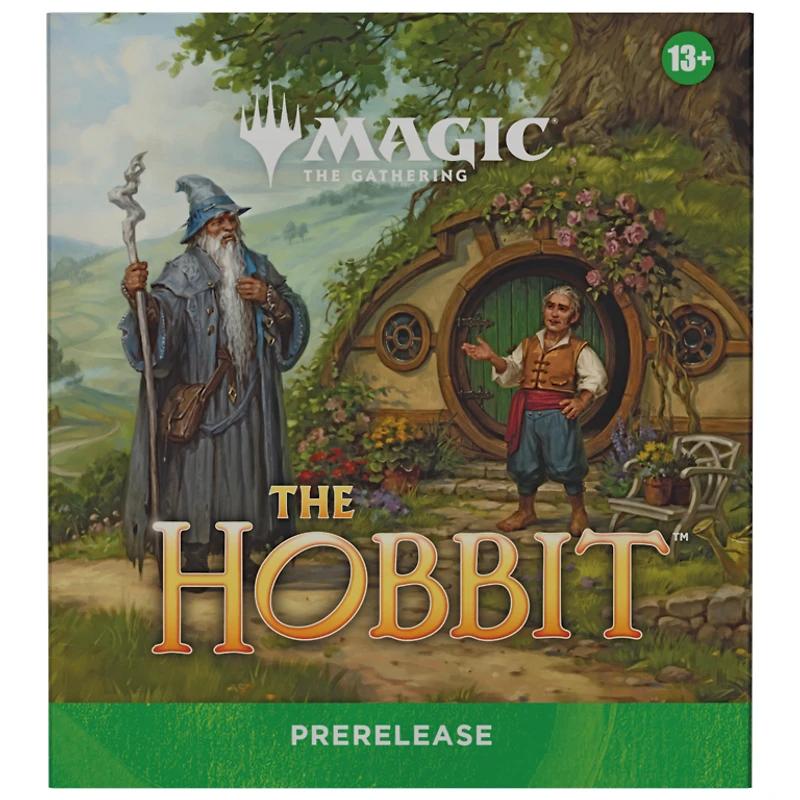 The Hobbit - Prerelease Box (English)