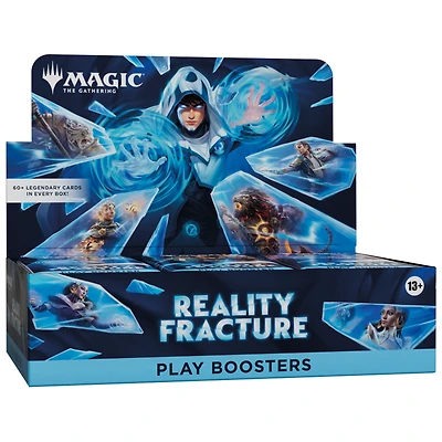 Magic the Gathering Reality Fracture - Play Booster Box (English) [PREORDER]