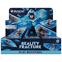 Magic the Gathering Reality Fracture - Play Booster Box (English) [PREORDER]