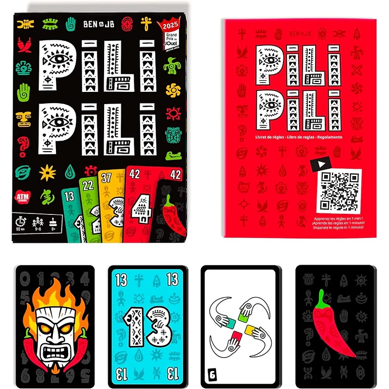 Pili pili (French)