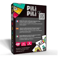 Pili pili (French)