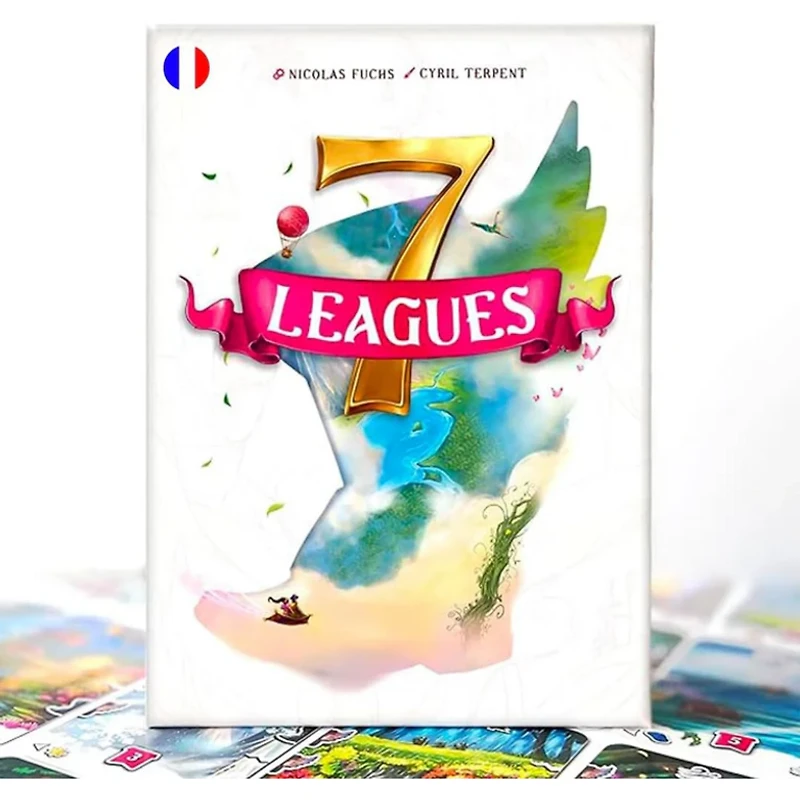 7 Leagues (Français)