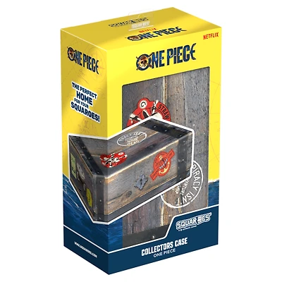 (UG) Squaroes - One Piece - Collector's Case
