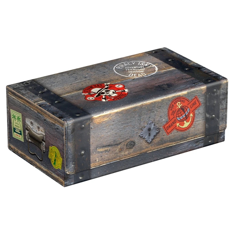 (UG) Squaroes - One Piece - Collector's Case