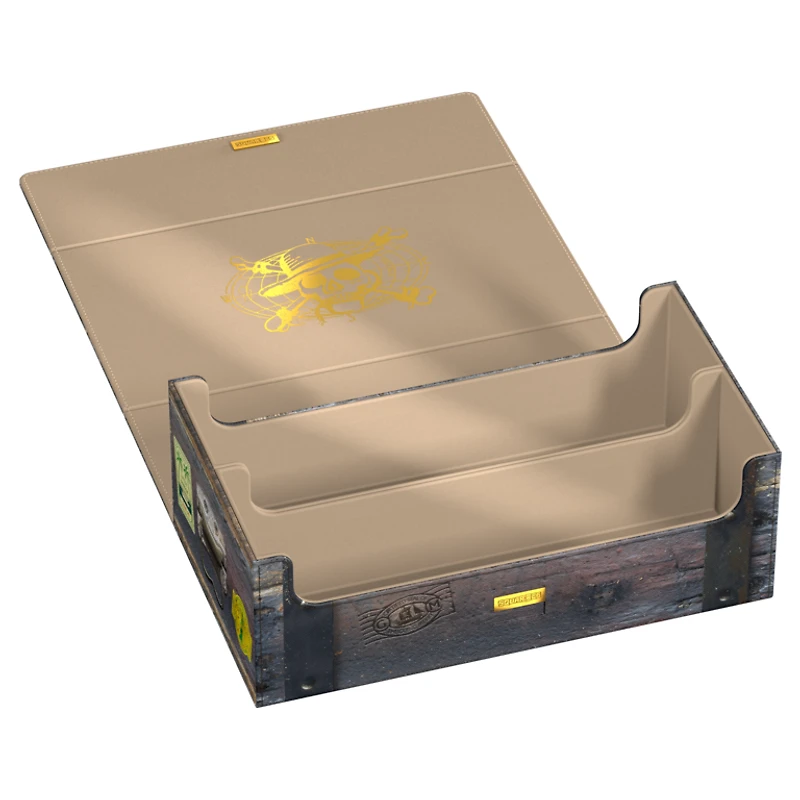 (UG) Squaroes - One Piece - Collector's Case