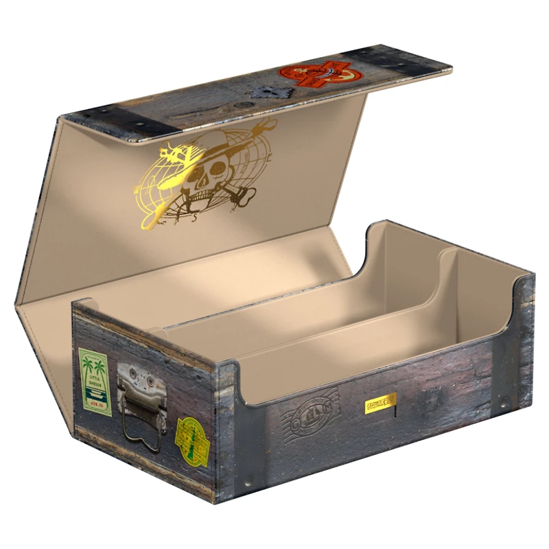 (UG) Squaroes - One Piece - Collector's Case