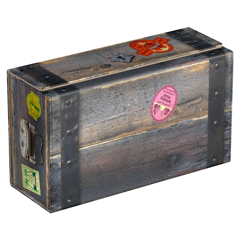 (UG) Squaroes - One Piece - Collector's Case