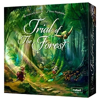 Trial of the Forest (French) [PREORDER]