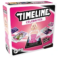 Timeline - Célébrités (French) [PREORDER]