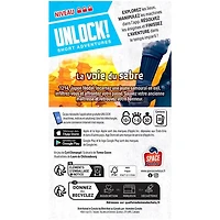 Unlock - Short Adventure #14 - La voie du sabre (French)