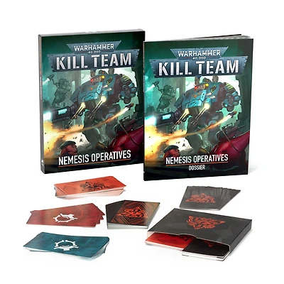 Nemesis Operatives (Anglais) [PRÉCOMMANDE]