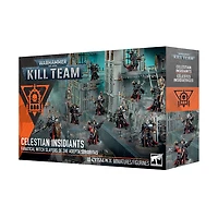 Kill Team - Celestian Insidiants [PRÉCOMMANDE]