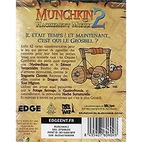 Munchkin 2 - Hachement mieux (Français)