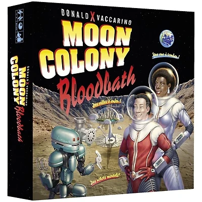 Moon Colony Bloodbath (French) [PREORDER]