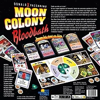 Moon Colony Bloodbath (French) [PREORDER]