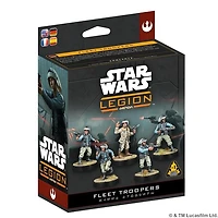 Star Wars Legion - Fleet Troopers (Multilingual)