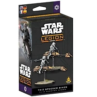 Star Wars Legion - 74-Z Speeder Bikes (Multilingual)