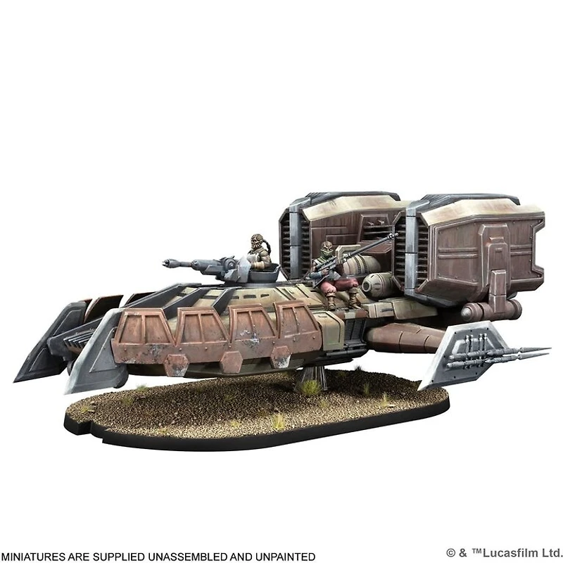 Star Wars Legion - WLO-5 Speeder Tank (Multilingue)