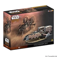 Star Wars Legion - WLO-5 Speeder Tank (Multilingue)