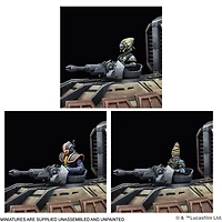 Star Wars Legion - WLO-5 Speeder Tank (Multilingue)