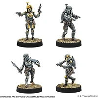 Star Wars Legion - Clan Kryze Mandalorians (Multilingue)