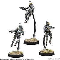 Star Wars Legion - Clan Kryze Mandalorians (Multilingue)