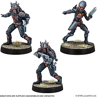 Star Wars Legion - Mandalorian Super Commandos (Multilingue)