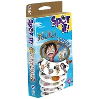 Spot it! - One Piece (Multilingue)