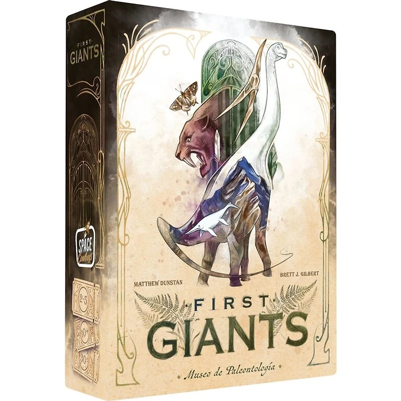 First Giants (French)