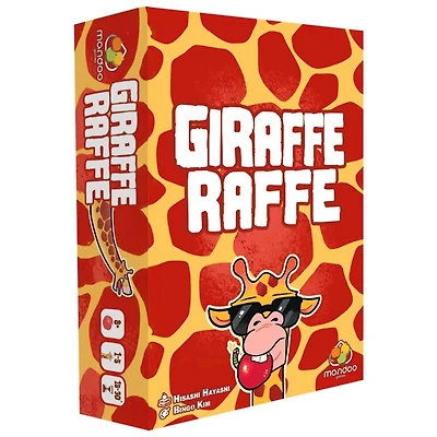 Giraffe raffe (French)