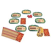 Giraffe raffe (French)