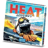 Heat - Legends (French) [PREORDER]