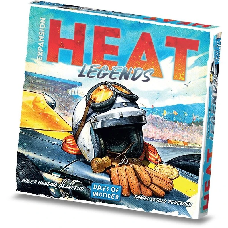 Heat - Legends (French)
