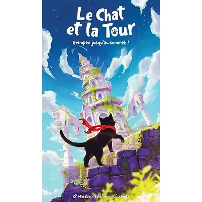 Le chat et la tour (French) [PREORDER]